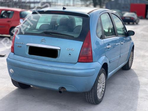 Front right window mechanism CITROËN C3 I (FC_, FN_) 1.4 HDi | BP19036118C23