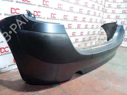 Rear bumper CITROËN XSARA PICASSO (N68) 2.0 HDi | BP17423278C8 