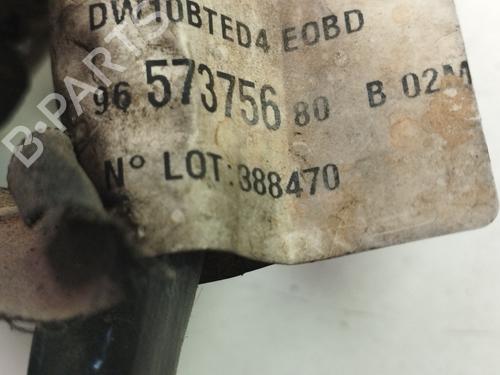 Cable CITROËN JUMPY II (VF7) 2.0 HDi 120 | BP30882451E12 