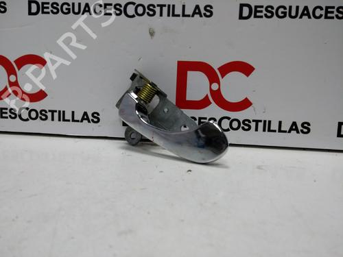 Poignée intérieure arrière gauche MITSUBISHI SPACE STAR MPV (DG_A) [1998-2004]  32085443