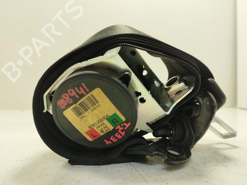 Sikkerhedssele bag venstre OPEL CORSA D (S07) 1.3 CDTI (L08, L68) (90 hp) 26378264