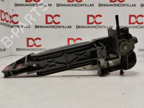 Front left exterior door handle FORD FIESTA V (JH_, JD_) 1.4 TDCi | BP18479724C128 