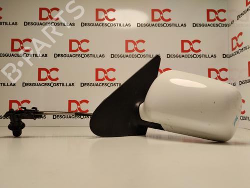 Used Left mirror VW POLO III (6N1) 75 1.6 (75 hp) 17408151