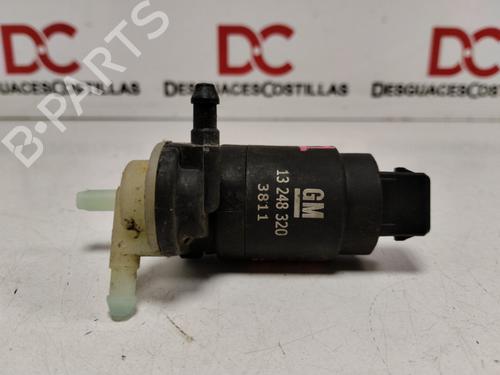 Used Washer pump OPEL CORSA D (S07) 1.2 (L08, L68) (86 hp) 28713383