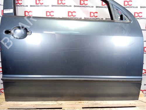 Right front door SKODA FABIA I (6Y2)  | BP17424214C3 