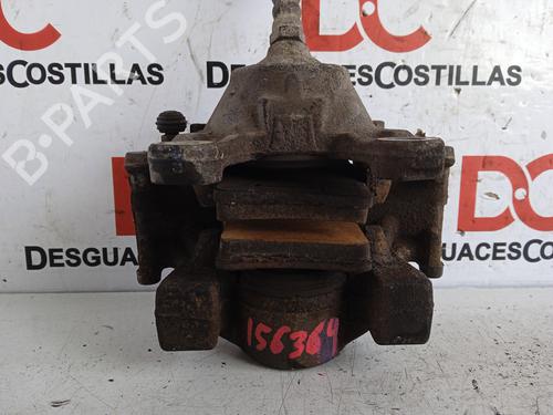Right rear brake caliper MERCEDES-BENZ C-CLASS (W203) C 200 CDI (203.004) | BP30560360M106