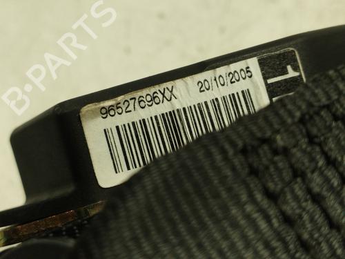 Front right seatbelt CITROËN C4 I (LC_)  | BP23225834I25 