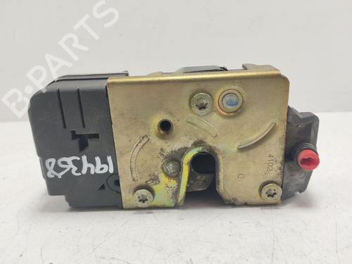 Rear right lock PEUGEOT 206 Hatchback (2A/C)  | BP25248400C99 