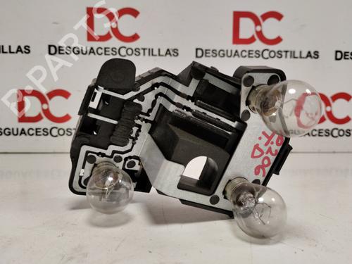 Used Lamp holder PEUGEOT 206 Hatchback (2A/C) 1.9 D (69 hp) 17554735