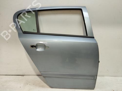 Dør høyre bak OPEL ASTRA H (A04) [2004-2014]  28728142