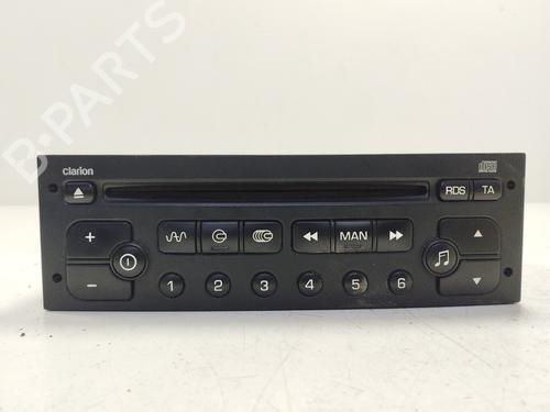 Bilradio CITROËN C2 (JM_) 1.4 (73 hp) 30120373