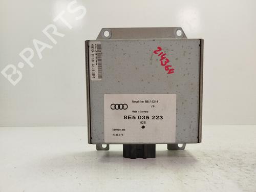 Used Electronic module AUDI A4 B6 (8E2) 1.9 TDI (130 hp) 30196252