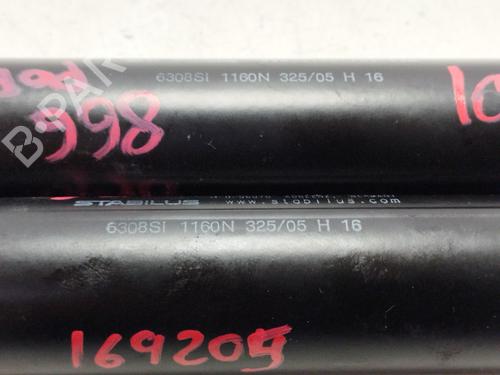 Tailgate lift support VOLVO XC70 I Cross Country (295) D5 AWD | BP17422533C138 