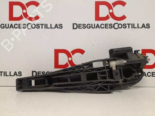 Front right exterior door handle CITROËN C2 (JM_) 1.4 HDi | BP17408271C129 