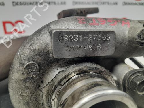 Turbocharger/Supercharger HYUNDAI GETZ (TB) 1.5 CRDi | BP17406221M71 