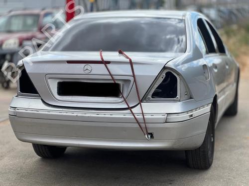 Steering pump MERCEDES-BENZ C-CLASS (W203) C 200 Kompressor (203.045) | BP27712295M99