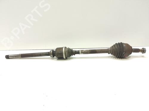 Used Right front driveshaft PEUGEOT EXPERT Van (VF3A_, VF3U_, VF3X_) 1.6 HDi 90 8V (90 hp) 18127248