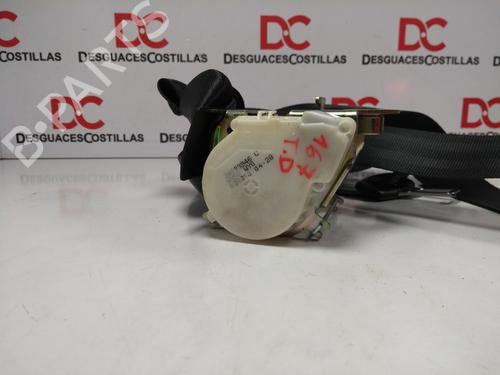 Rear right seatbelt SEAT IBIZA IV (6J5, 6P1) 1.4 TDI | BP17401187I28 