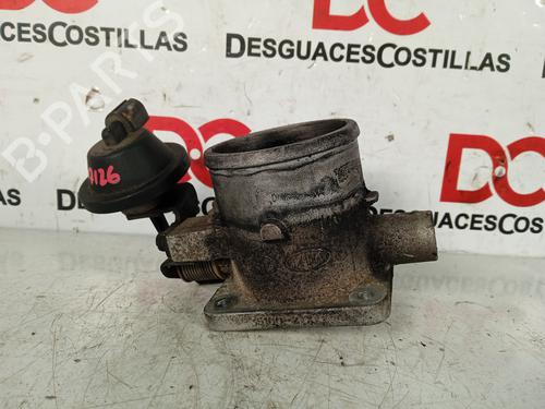 Used Throttle body KIA CERATO I Hatchback (LD) 2.0 CRDi (112 hp) 17414402