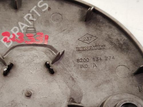 Hub cap RENAULT SCÉNIC II (JM0/1_) 1.9 dCi (JM0G, JM12, JM1G, JM2C) | BP26890104C160 