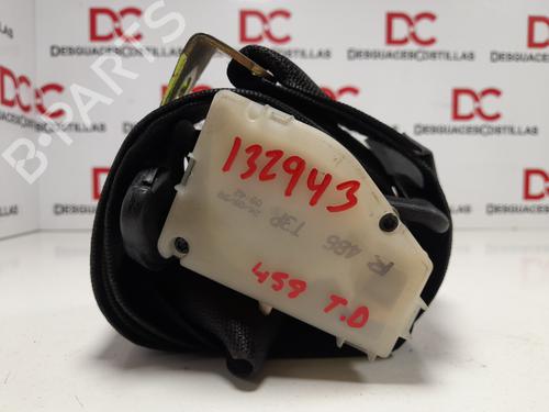 Used Rear right seatbelt OPEL ASTRA F Saloon (T92) 1.6 i (F19, M19) (71 hp) 17408071
