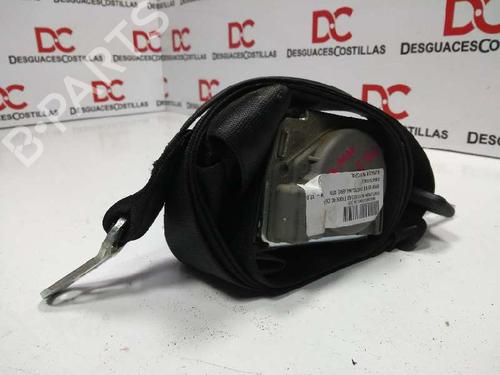 Used Rear right seatbelt BMW 3 (E90) 320 i (150 hp) 17396804