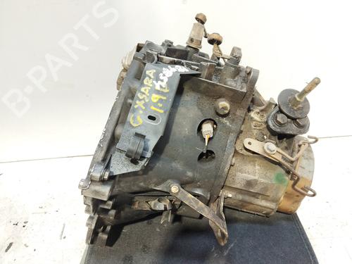 Gearbox CITROËN XSARA (N1) 1.9 D | BP19083417M3 