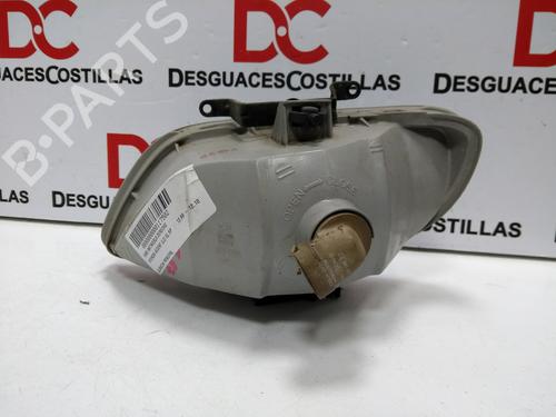 Right front fog light HYUNDAI ACCENT II (LC) 1.3 | BP17401357C31 