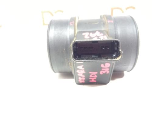 Mass air flow sensor CITROËN XSARA PICASSO (N68) 2.0 HDi | BP17403918M95 