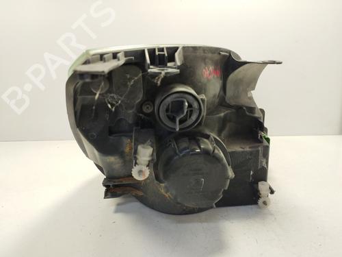 Left headlight FORD FIESTA V (JH_, JD_) 1.4 TDCi | BP17424815C28 