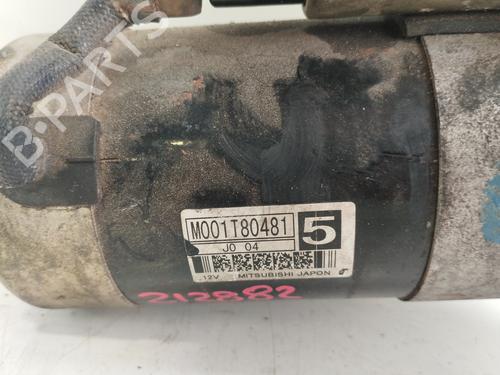 Starter PEUGEOT 307 (3A/C) 2.0 HDi 90 | BP27441927M8 