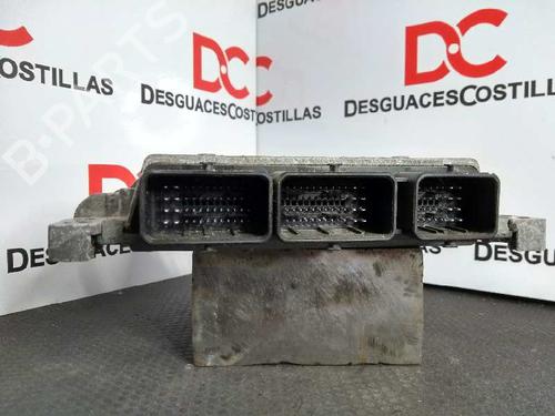 Engine control unit (ECU) RENAULT SCÉNIC II (JM0/1_)  | BP17427711M57 