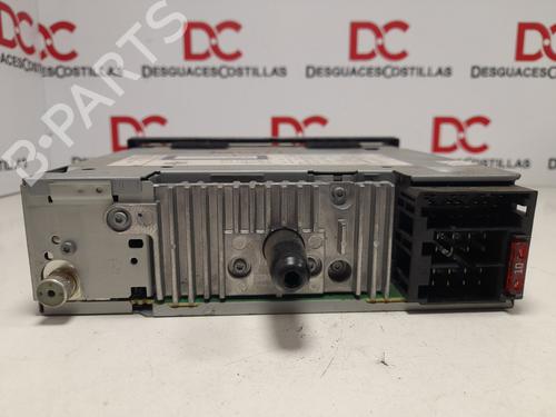 Radio OPEL COMBO Box Body/MPV (X12) 1.3 CDTI (B05) | BP17408651E6 