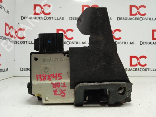 Used Rear right lock FORD FUSION (JU_) 1.4 (80 hp) 17411247