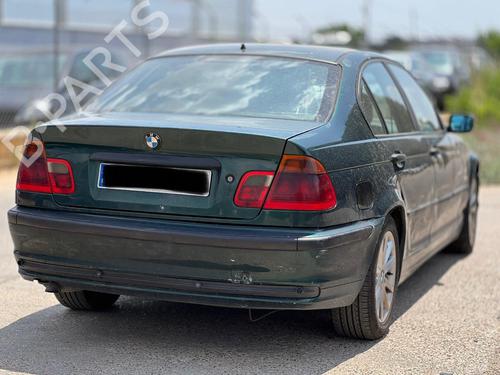 Rear differential BMW 3 (E46) 320 d | BP29626030M24 