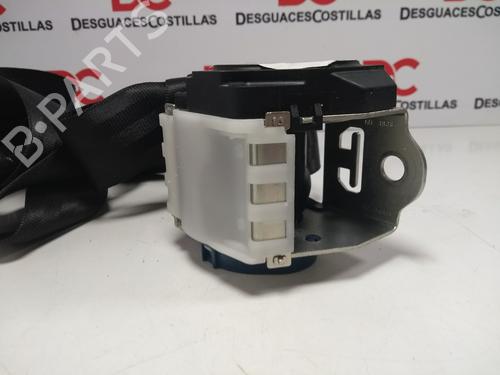 Used Rear center seatbelt VW PASSAT B6 (3C2) 2.0 TDI (140 hp) 17401849