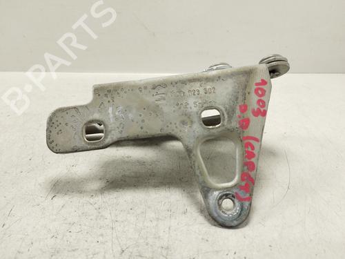 Used Hinge/Door check strap SEAT LEON (1P1) [2005-2013]  25798467