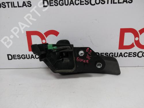 Front right interior door handle CITROËN JUMPER II Van 2.2 HDi 120 | BP17402022I14 