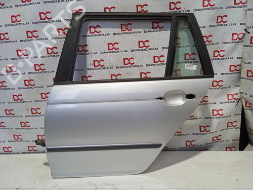 Used Left rear door BMW 3 Touring (E46) 320 d (150 hp) 17417285