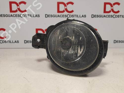 Used Left front fog light NISSAN ALMERA II (N16) 2.2 Di (110 hp) 28180229