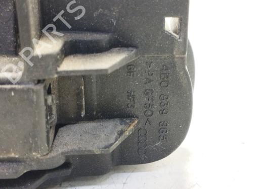 Rear right exterior door handle AUDI A4 B7 Avant (8ED) 2.0 TDI 16V | BP19092443C130 
