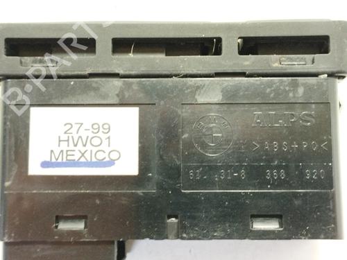 Warning switch BMW 3 (E46) 320 d | BP27337016I22 