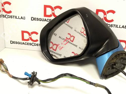 Left mirror CITROËN C4 Picasso I MPV (UD_) 2.0 HDi 138 | BP17398536C26 