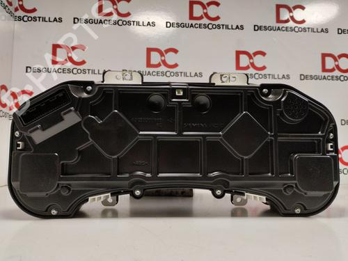 Instrument cluster TOYOTA AURIS (_E15_)  | BP17417070C47 