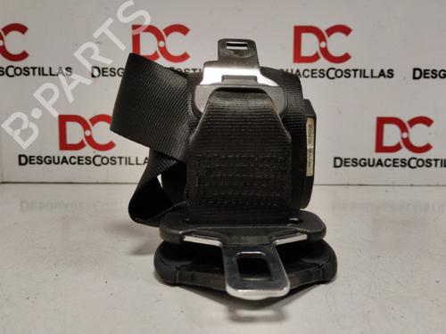 Rear right seatbelt PEUGEOT 307 Break (3E) 1.6 HDi | BP27451909I28 