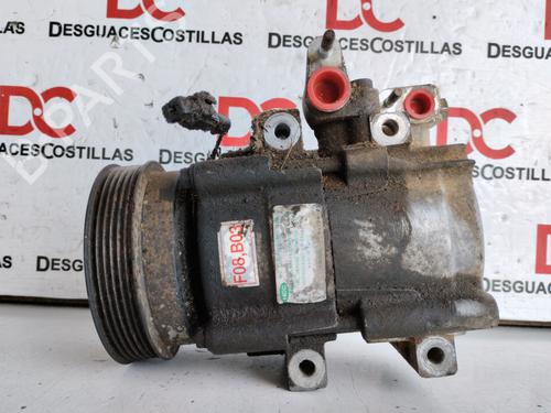 AC Kompressor HYUNDAI SANTA FÉ I (SM) 2.0 CRDi 4x4 (113 hp) 17422014