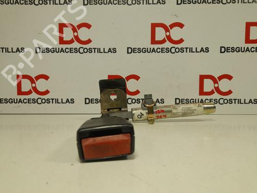 Front left belt tensioner MERCEDES-BENZ C-CLASS (W203) C 220 CDI (203.006, 203.008) | BP17404267C87 