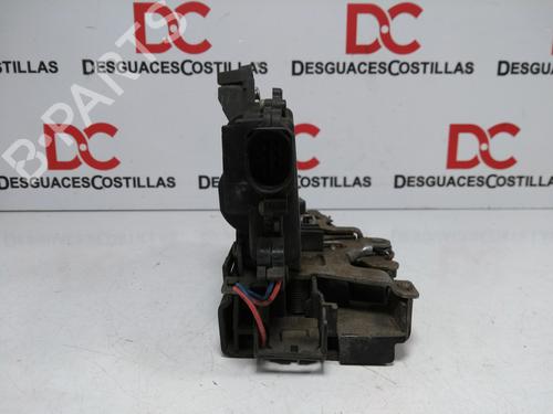 Rear left lock SEAT LEON (1M1)  | BP17403140C100 