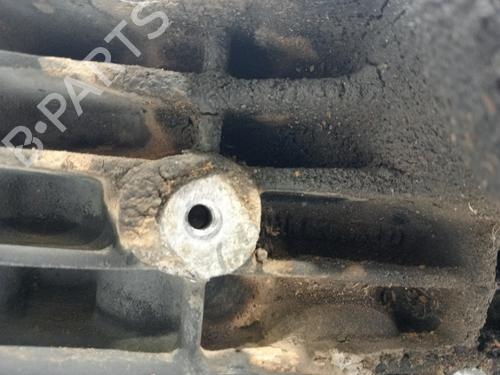 Rear differential AUDI A6 C5 (4B2, 4B4) 2.4 quattro | BP30961960M24 