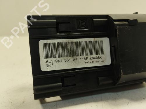 Headlight switch SEAT IBIZA III (6L1) | BP30615944I24 - Image 4